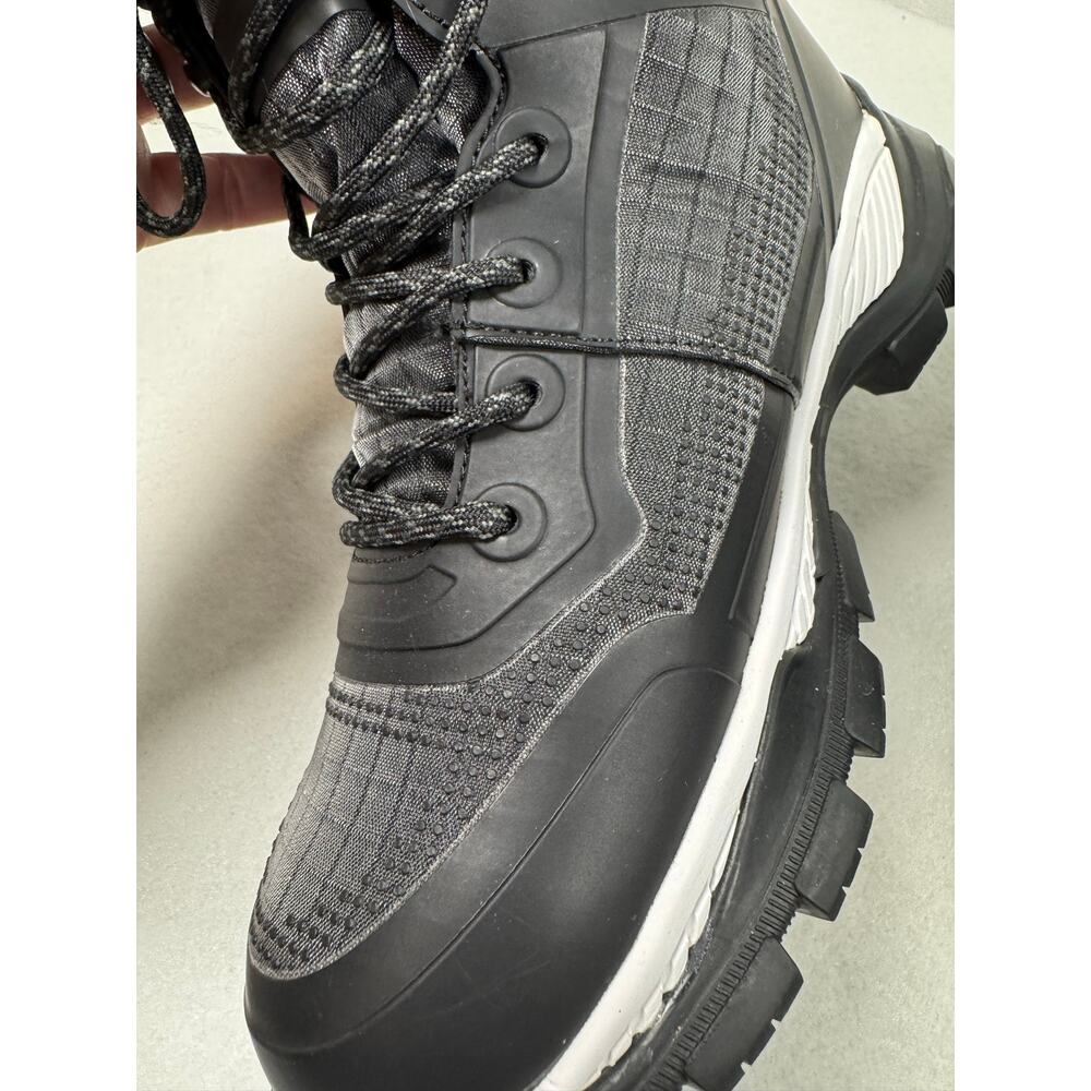Cougar New Women's Ultra Nylon Waterproof Winter Snow Hiker Boot Black 6 - Picture 12 of 13